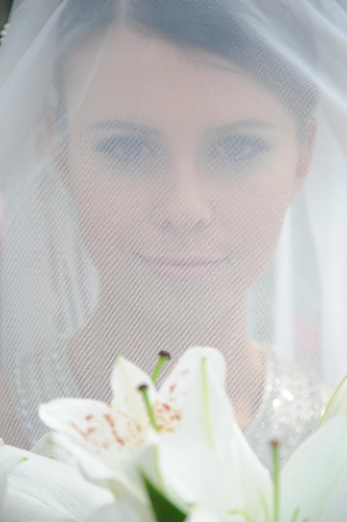 Wedding Hair and Makeup Photos