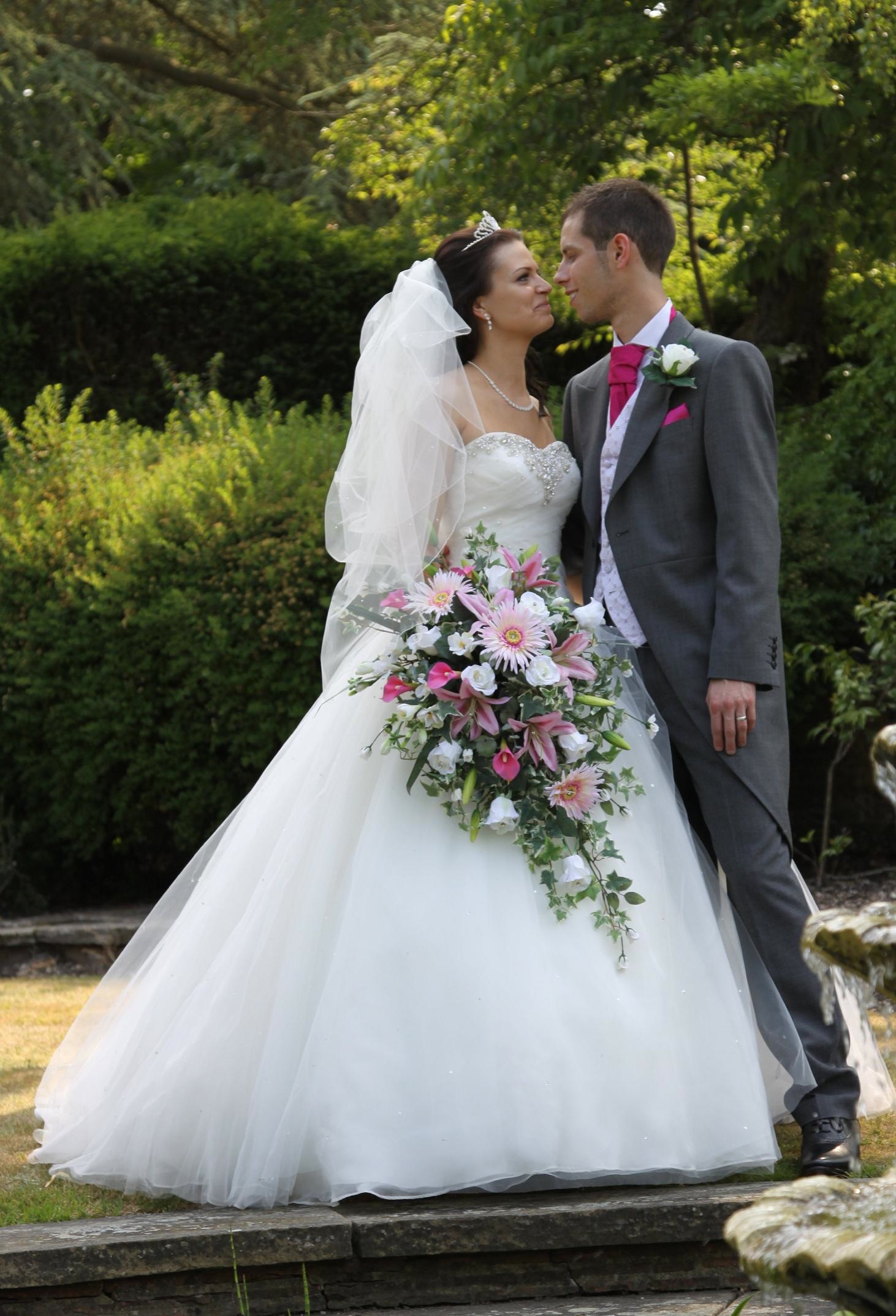 Wedding Hair and Makeup Photos